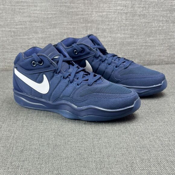 Men's Size 9 - Nike Air Zoom G.T. Hustle 2 TB Promo Sneakers DX9190-401 - Picture 7 of 10